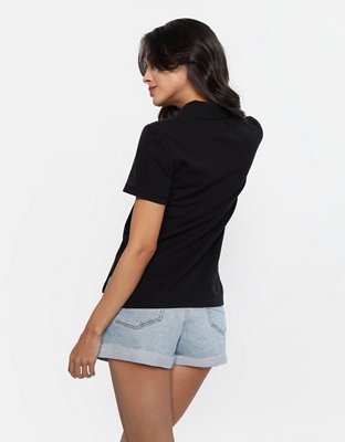 Мужские рубашки American Eagle AE Polo Shirt — фото 2