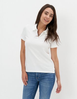 American eagle polo shirts on sale