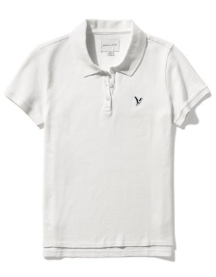 Playeras polo american discount eagle