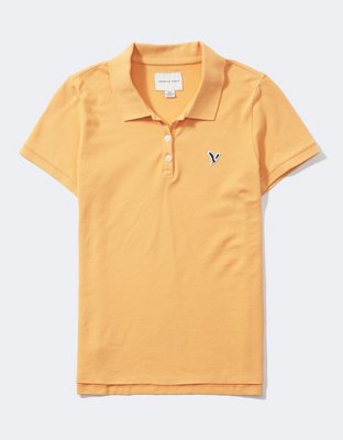 Camisas polo american eagle on sale