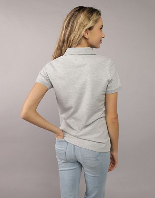 Camisa polo clásica AE
