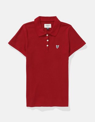 AE Camisa Polo Clásica