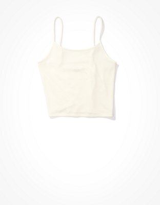 AE Crop Cami - Tank Tops