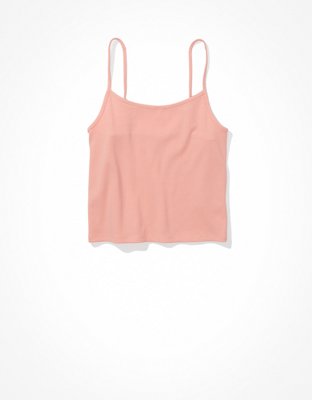 Женские топы American Eagle AE Crop Cami — фото 3