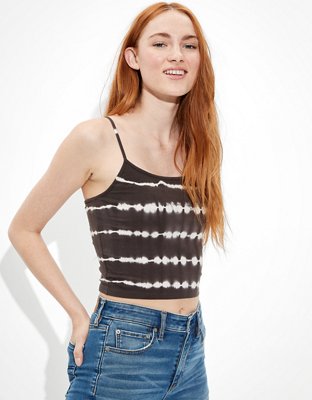 AE Tie-Dye Crop Cami