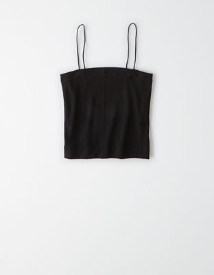 AE Bungee-Strap Crop Cami