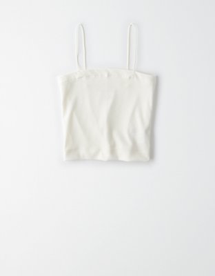 AE Bungee-Strap Crop Cami