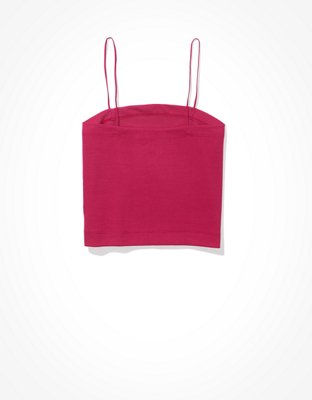 AE Bungee-Strap Crop Cami