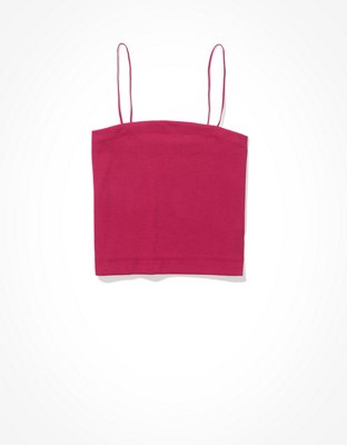 AE Bungee-Strap Crop Cami
