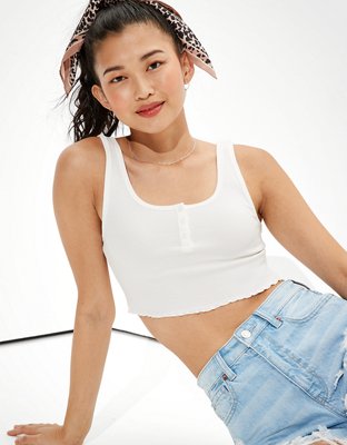 Crop Tank Top