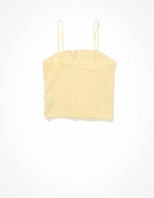 AE Bungee-Strap Crop Cami