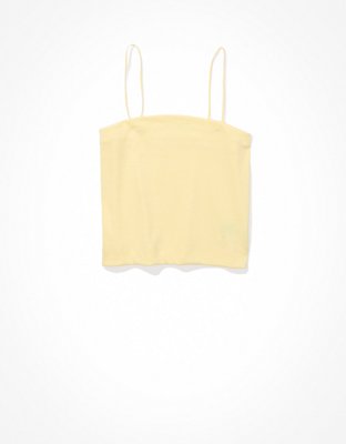 AE Bungee-Strap Crop Cami