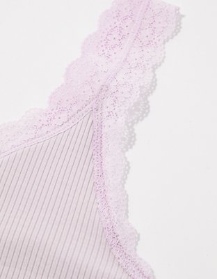 AE Lace Crop Cami