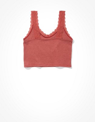 AE Lace Crop Cami
