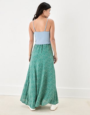 Женские топы American Eagle AE Pointelle Lace Cami — фото 2