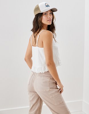 AE Cropped Relaxed Cami