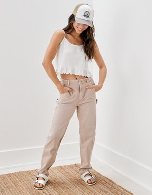 AE Cropped Relaxed Cami