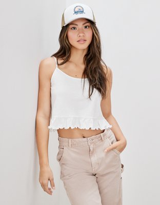 AE Cropped Relaxed Cami