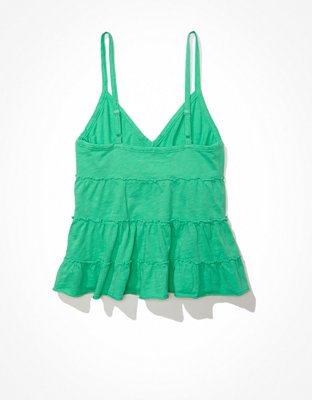 AE Tiered Babydoll Cami