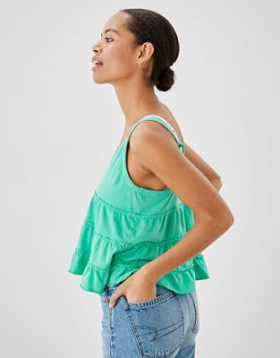 AE Tiered Babydoll Cami