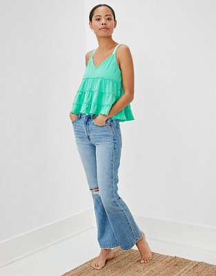 AE Tiered Babydoll Cami