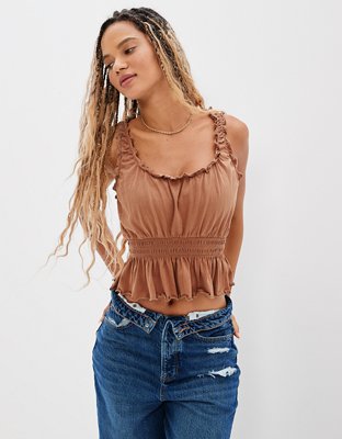 AE Soft & Sexy Flowy Tank Top