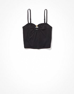 AE Ring Keyhole Cami