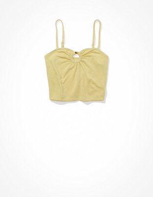 AE Ring Keyhole Cami
