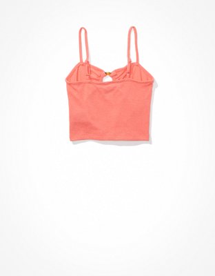 AE Ring Keyhole Cami