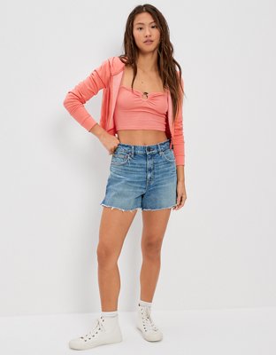 AE Ring Keyhole Cami