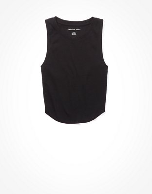 Женские топы American Eagle AE Daily Fave Tank Top — фото 3