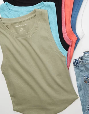 AE Daily Fave Tank Top