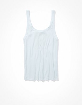 Женские топы American Eagle AE Graphic True Tank — фото 4