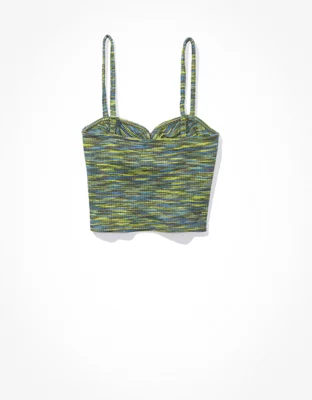 AE Ring Keyhole Cami