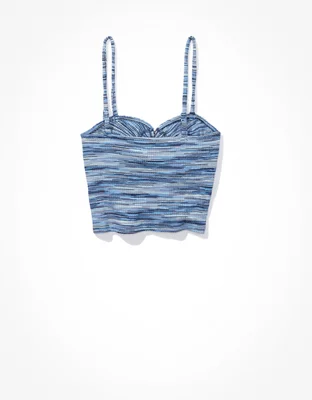 AE Ring Keyhole Cami