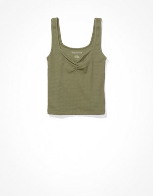 AE Cinch Tank Top