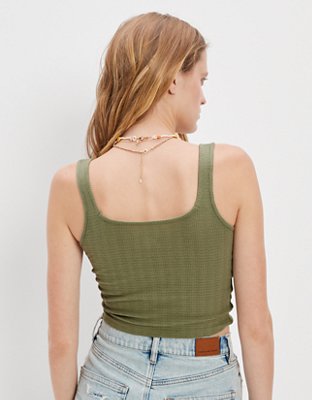 AE Cinch Tank Top