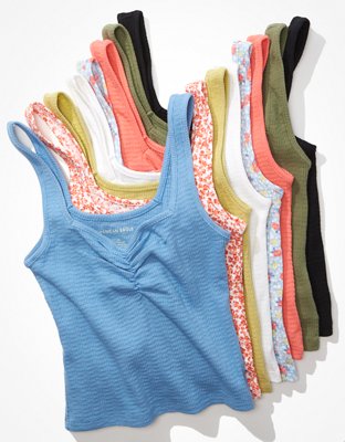 AE Cinch Tank Top