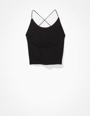 AE Cami con tiras elásticas