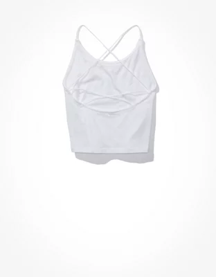 AE Strappy-Go-Lucky Tank Top