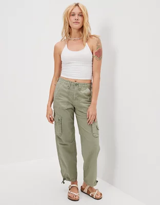 AE Strappy-Go-Lucky Tank Top