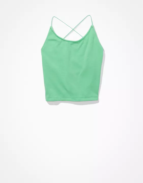AE Strappy-Go-Lucky Tank Top