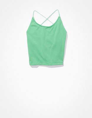 AE Cami con tiras elásticas