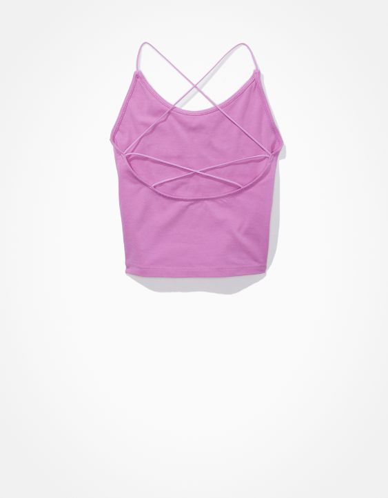 AE Strappy-Go-Lucky Tank Top