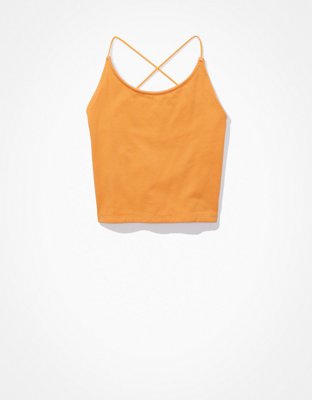 AE Cami con tiras elásticas