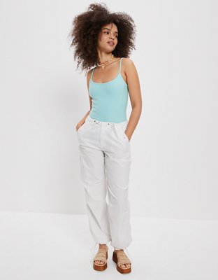 AE Shrug + Cami Bodysuit