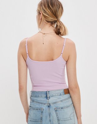AE Shrug + Cami Bodysuit