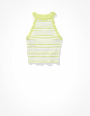 Willow & Root Sheen Peplum Tank Top