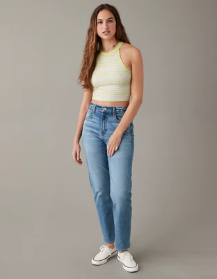 AE Super Seamless Extra Cropped Tank Top