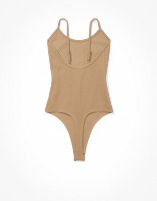 AE LowBack Cami Bodysuit
